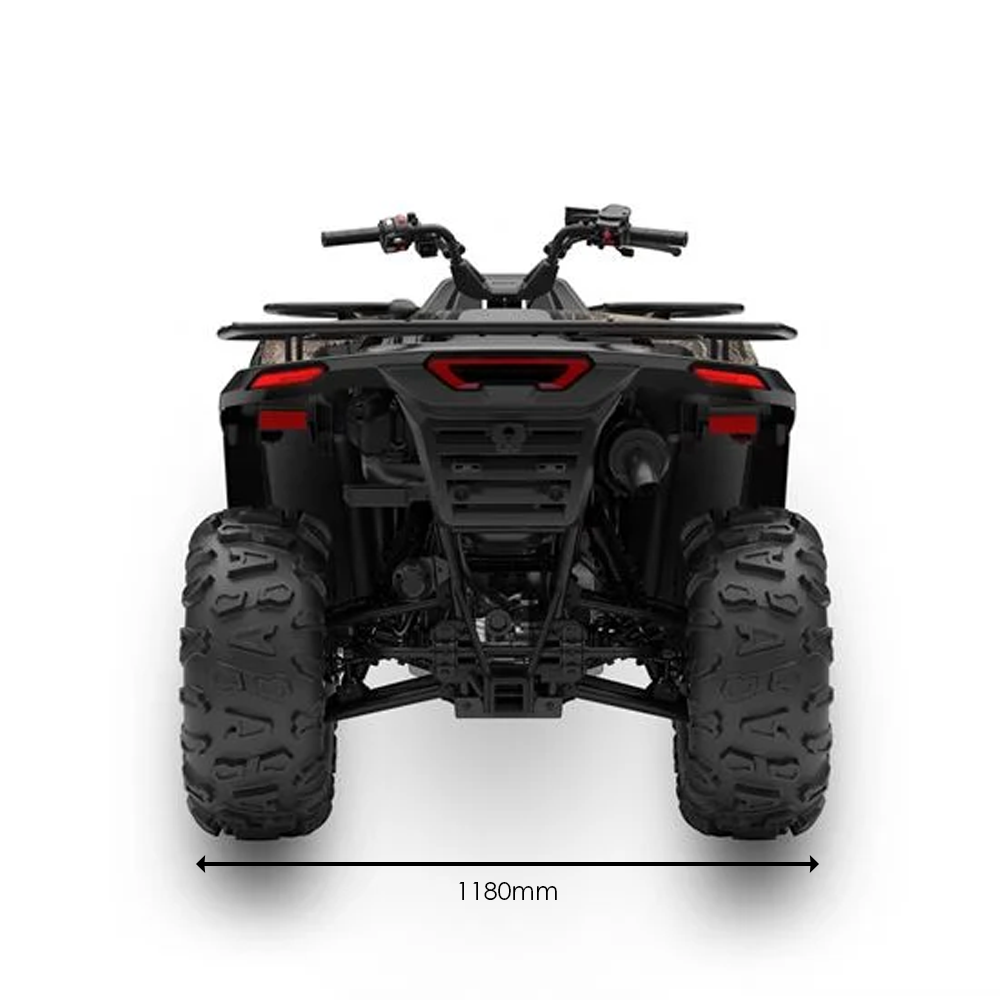 Segway Snarler AT5 ATV Quad Bike