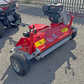 Crytec ATV120 Flail Mower 15Hp Petrol Power Mower Loncin Engine