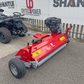 Crytec ATV150 Flail Mower 15Hp Power Mower
