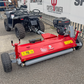 Crytec ATV150 Flail Mower 15Hp Power Mower