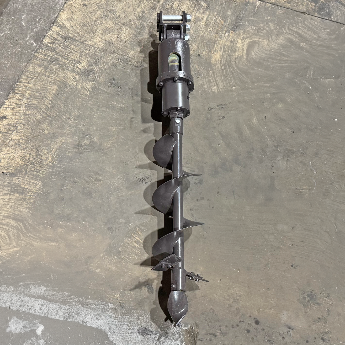 CREX6-M Auger Attachment