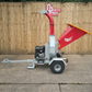 Crytec | CRC500-BS | Wood Chipper | 4.7 inch/120mm | Key Start | Petrol | Briggs & Stratton 13.5hp 420cc