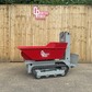 Crytec CRD30ER | 300kg Electric Tracked Dumper | Hydraulic Tip | Remote Control