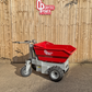 CRD50-E | Fully Electric | 500kg | Hydraulic Tip | Power Barrow