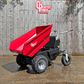 CRD50-ECO Electric Hydraulic Tip Mini Dumper 500kg
