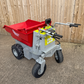 CRD50-E | Fully Electric | 500kg | Hydraulic Tip | Power Barrow