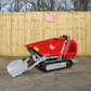 Crytec  | 800KG | High Tip Tracked Dumper | 12hp | Diesel | CRD80H-K