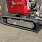 CRD80S-K | 800kg Capacity | Diesel 12hp Engine | Tracked | Hydraulic Tip