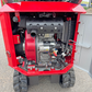 CREX6-MD Diesel 600kg Micro / Mini Excavator Digger Koop Engine