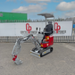 CREX6-MD Diesel 600kg Micro / Mini Excavator Digger Koop Engine