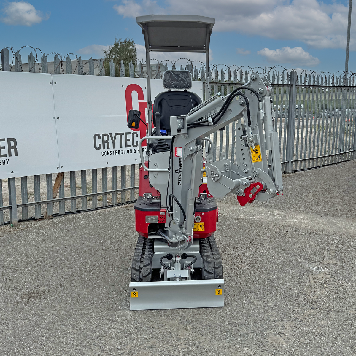 CREX6-MD Diesel 600kg Micro / Mini Excavator Digger Koop Engine