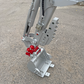 CREX6-MD Diesel 600kg Micro / Mini Excavator Digger Koop Engine