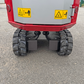 CREX6-MD Diesel 600kg Micro / Mini Excavator Digger Koop Engine