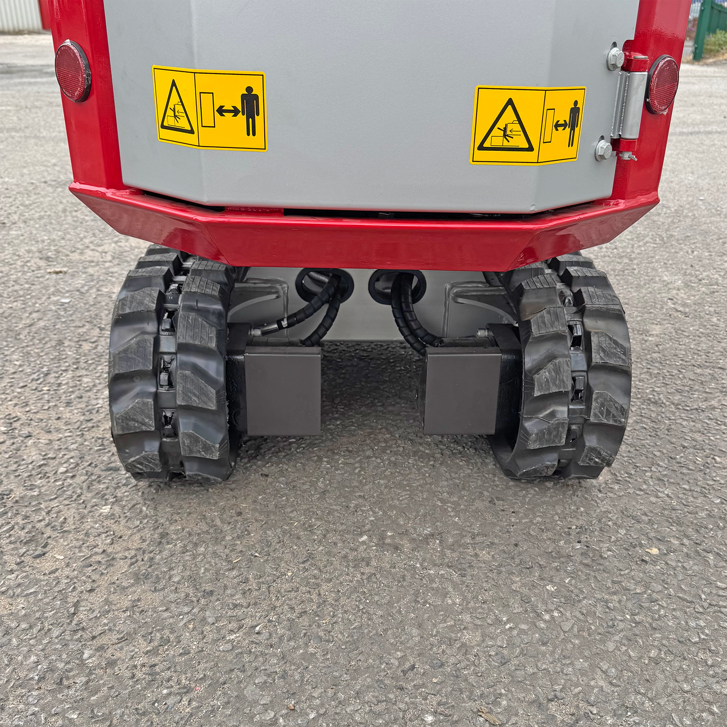 CREX6-MD Diesel 600kg Micro / Mini Excavator Digger Koop Engine