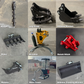 *PRE ORDER LISTING* CREX6-M Petrol 600kg Micro / Mini Excavator Digger Loncin Engine