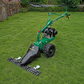 Meadow Master Scythe Mower Honda GCVX200 Engine