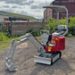 *PRE ORDER ONLY* CREX6-M Petrol 600kg Micro Excavator Digger Loncin Engine