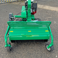 Courier Damaged Meadow Master 12hp Compact Pedestrian Tracked Walk Behind Flail Mower | Honda GX390