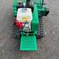 Courier Damaged Meadow Master 12hp Compact Pedestrian Tracked Walk Behind Flail Mower | Honda GX390