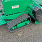 Courier Damaged Meadow Master 12hp Compact Pedestrian Tracked Walk Behind Flail Mower | Honda GX390