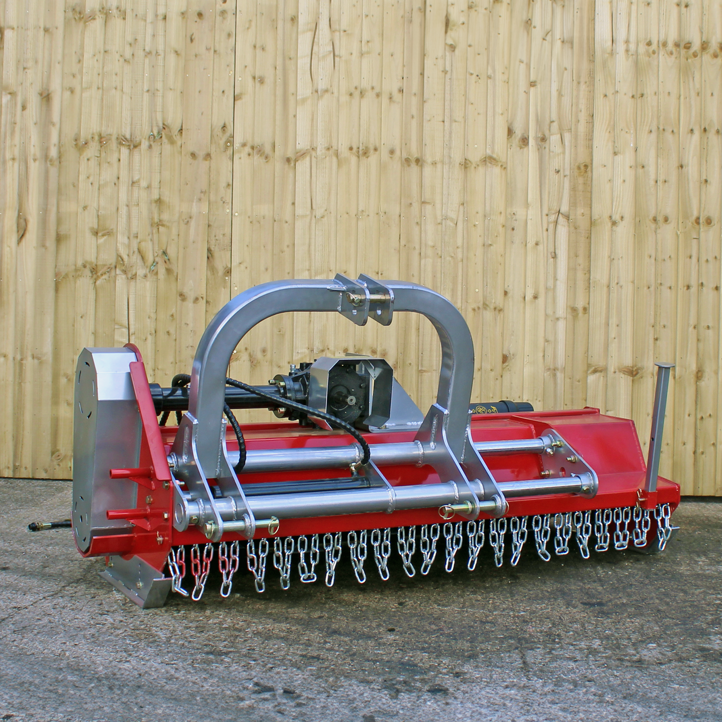 Crytec | EFGCH220 Flail Mower | 220cm Width