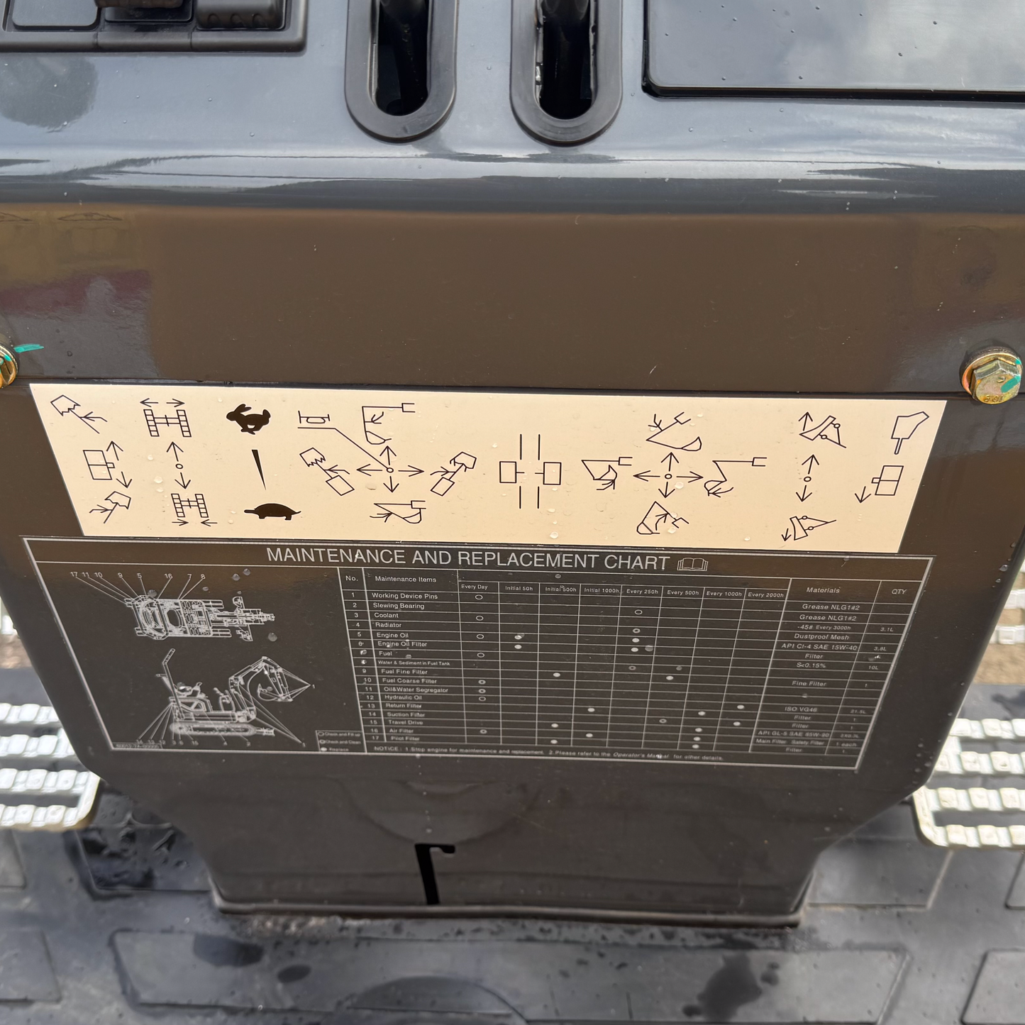 Shantui SE12 Mini Excavator | Kubota Engine Euro Stage 5 | 1200kg | 3 Cylinder