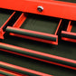 HILKA l Heavy Duty 9 Drawer Tool Chest BBS Box Cart