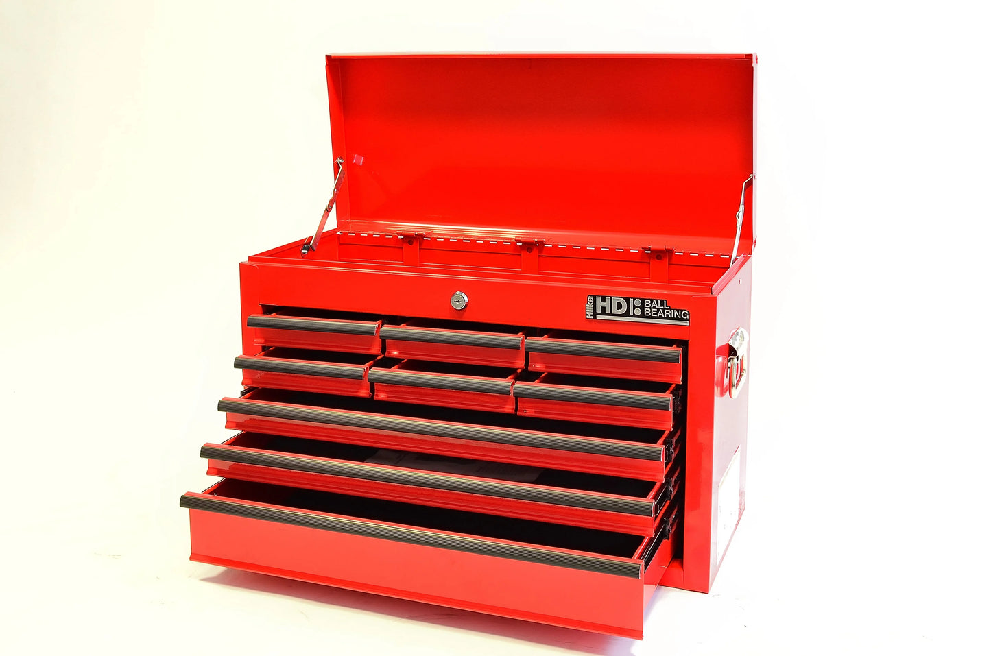 HILKA l Heavy Duty 9 Drawer Tool Chest BBS Box Cart