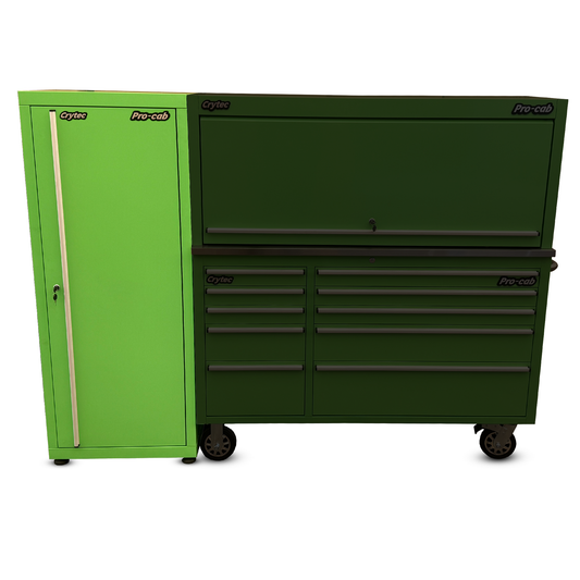 Side Cabinet For Green Pro Cab Range