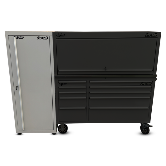 Side Cabinet For Grey Pro Cab Range