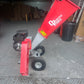 Customer Return Crytec | CRC200X | 60mm Capacity | Compact | Lightweight | Wood Chipper