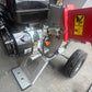 Customer Return Crytec | CRC200X | 60mm Capacity | Compact | Lightweight | Wood Chipper