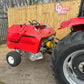 Crytec 870 Compact Round Mini Hay Baler