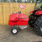 Crytec 870 Compact Round Mini Hay Baler