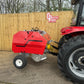 Crytec 870 Compact Round Mini Hay Baler