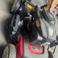 Crytec Petrol Lawn Mower | Self Propelled | 21 inch Cutting Width | 196cc | 60L Collection Bag | CR21LW