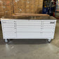 Courier Damaged 72" Grey Pro Cab Tool Cabinet