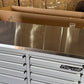 Courier Damaged 72" Grey Pro Cab Tool Cabinet