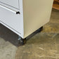 Courier Damaged 72" Grey Pro Cab Tool Cabinet