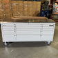 Courier Damaged 72" Grey Pro Cab Tool Cabinet
