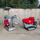 Micro Excavator & 500kg Mini Dumper Bundle *SAVE BIG*