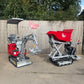 Micro Excavator & 500kg Mini Dumper Bundle *SAVE BIG*