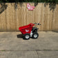 CRDT30-R | 4x4 | 300kg capacity | Petrol Power Barrow | Manual Tip Dumper