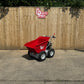 CRDT30-R | 4x4 | 300kg capacity | Petrol Power Barrow | Manual Tip Dumper