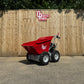 CRDT30-R | 4x4 | 300kg capacity | Petrol Power Barrow | Manual Tip Dumper