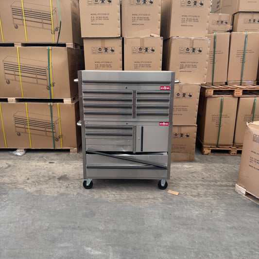 Courier Damaged 41" Tool Cabinet