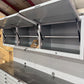 Ex Display 72" Pro Tool Cabinet | Grey | Stainless Top | 15 Drawers | WITH PEGBOARD