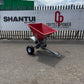 Ex Demo 350lb Heavy Duty ATV Towable Spreader For Salt Grit Seeding Garden