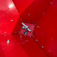 Ex Demo 350lb Heavy Duty ATV Towable Spreader For Salt Grit Seeding Garden