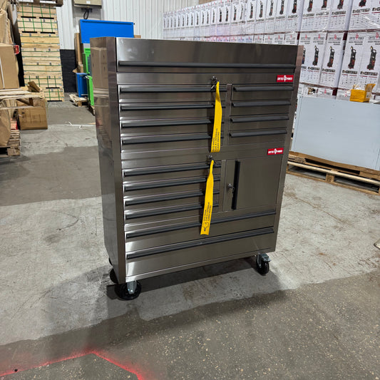 Courier Damaged 41" Tool Cabinet